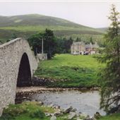 Gairnshiel Bridge