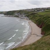 Gardenstown and Harbour