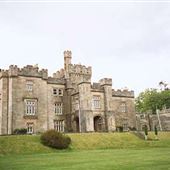 Minard Castle