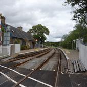 Forsinard Station