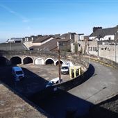 Railway Arches, Paisley
