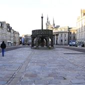 Mercat Cross, Aberdeen