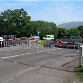 Banavie Swing Bridge