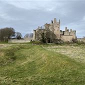 Craigmillar Castle