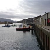 Kinlochbervie Harbour