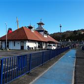 Rothesay Ferry Terminal and Harbour