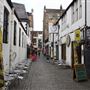 Cresswell Street and Lane