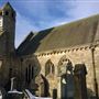 Old St Bride's Church