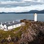 Eilean Sionnach Lighthouse Cottage