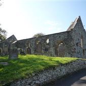 St Ninian's Priory