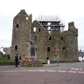 MacLellan’s Castle
