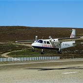 Fair Isle Airport