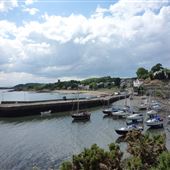 Aberdour Harbour