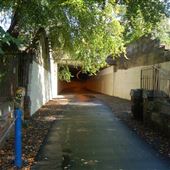 Alloway Underpass