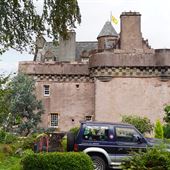 Castle Levan