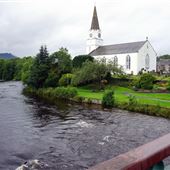 Comrie Community Centre / White Church