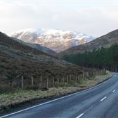 A822 Road