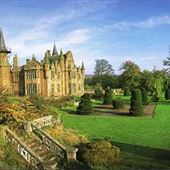Ecclesgreig Castle