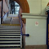 Gilmour Street Station