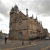Alloa Sheriff Court