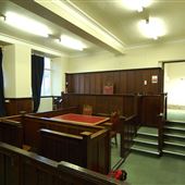 Ayr Town Hall - Old Court