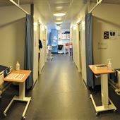 Queen Margaret University Nursing Simulation Suite