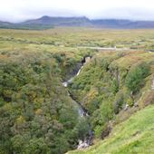 Lealt and Lealt Falls
