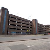Cambridge Street Carpark