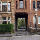 Otago Street Lane