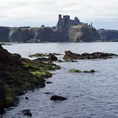 Tantallon Castle