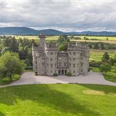 Cluny Castle