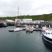 Scrabster Harbour and Ferry Terminal