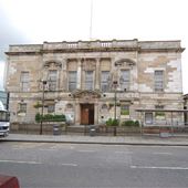 Airdrie Town Hall