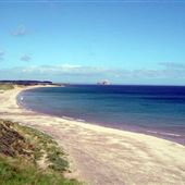 Ravensheugh Sands