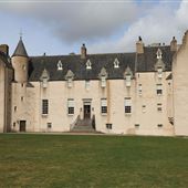 Drum Castle