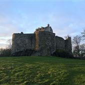 Dunstaffnage Castle