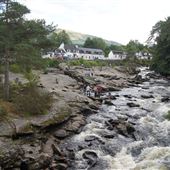 Falls of Dochart