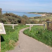 Gullane Bents Beach