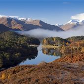Glen Affric and Forest