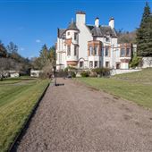 Fairnilee House