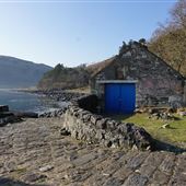 Carsaig Bay & Harbour