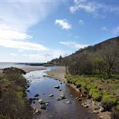 Saddell Bay