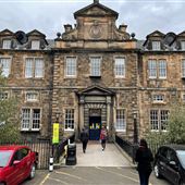 School of GeoSciences - University of Edinburgh