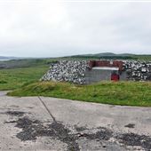 WW2 Bunker - Kirkcudbright Training Area