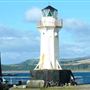 Ardrossan Harbour Lighthouse