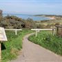 Gullane Bents Beach
