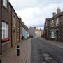 Coldingham Bay and Village