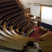 Anatomy Lecture Theatre - University of Edinburgh