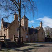 Cowane's Hospital