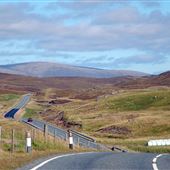 A970 Shetland